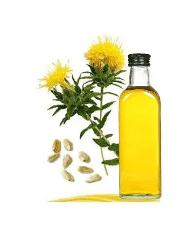 [020] Safflower Oil cold Pressed 500 Ml