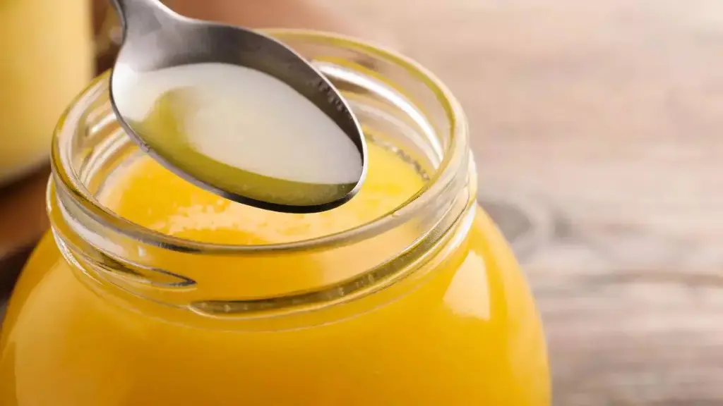 Desi Ghee ( Cow MILK) 1L
