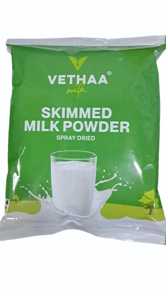 Skimmed Milk Powder 1Kg- Vethaa