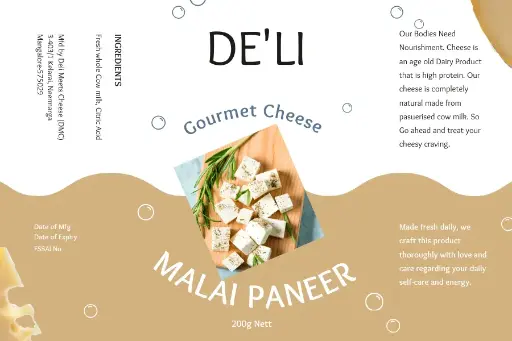 [DMC201] Paneer 200g